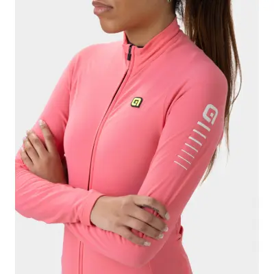 zatepleny-cyklisticky-dres-ale-cycling-damsky-warm-race-r-ev1-ruzovy