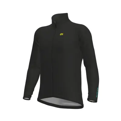Zimní cyklistická bunda ALÉ pánská GIUBBINO RACING 