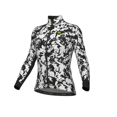 Zateplený cyklistický dres ALÉ dámský PRAGMA ESSENZA_0