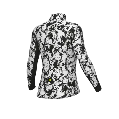 Zateplený cyklistický dres ALÉ dámský PRAGMA ESSENZA_1