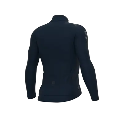 Zateplený cyklistický dres ALÉ pánský R-EV1    WARM RACE_1