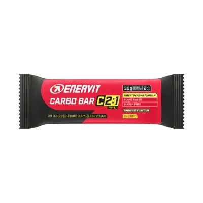 ENERVIT Carbo Bar C2:1 - brownie