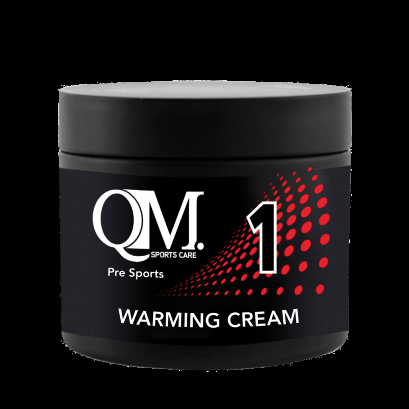 Hrejivý krém QM1 200 ml