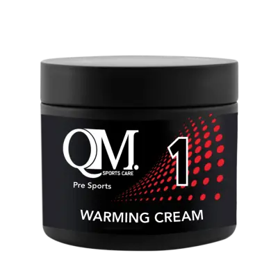 QM1 Záhřevný krém 200 ml