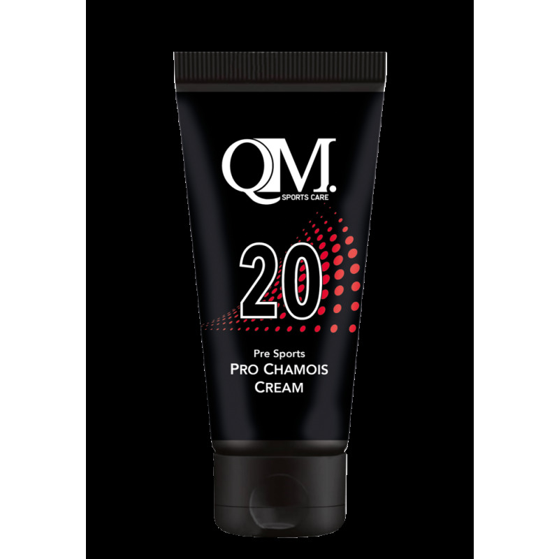 Krém na vložku Pro s hojivým účinkom QM20 150 ml