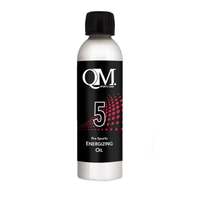QM5 Energizační olej 200 ml