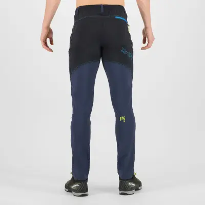 Karpos FANTASIA EVO nohavice Outer Space/Black/Indigo Bunting
