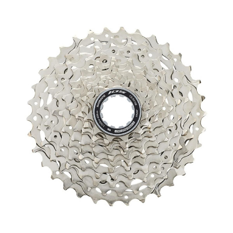 Kazeta Shimano CS-R7100 12kolo 11-34z. 105