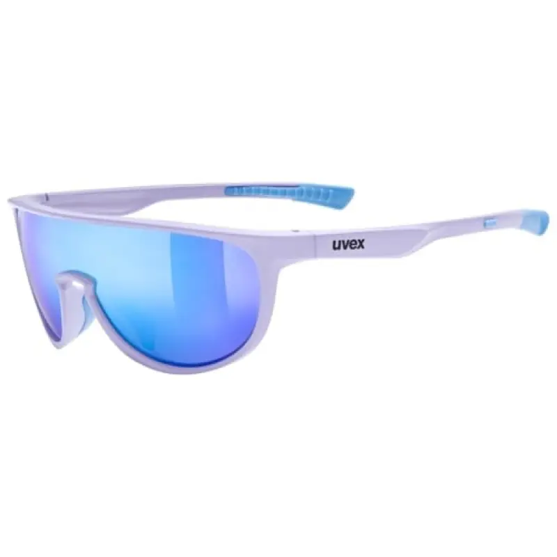Detské športové okuliare Uvex Sportstyle 515 fialové/modré