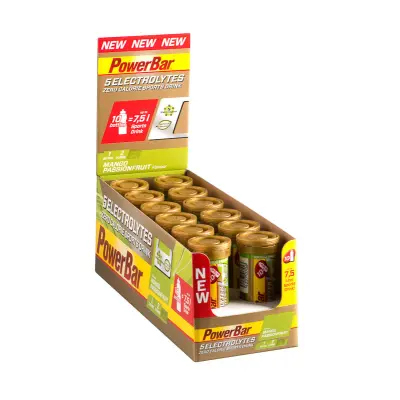 PowerBar 5 Elektrolytov 10 tabliet - Mango/Marakuja_alt1