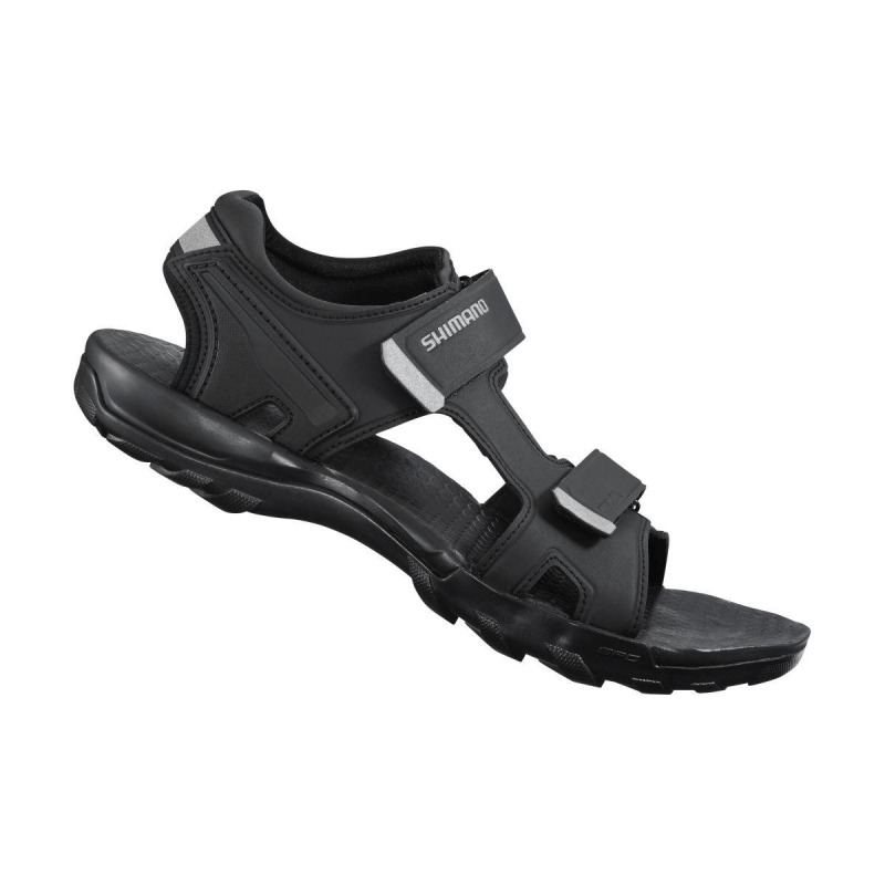 Cyklistické sandály Shimano SHSD501 černé