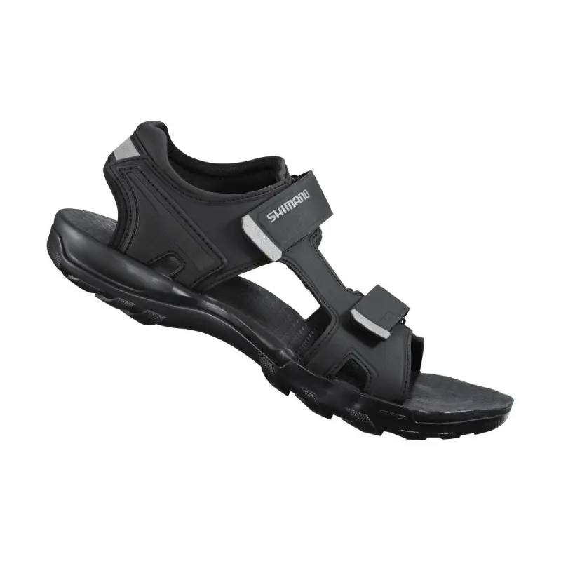 Cyklistické sandály Shimano SHSD501 černé