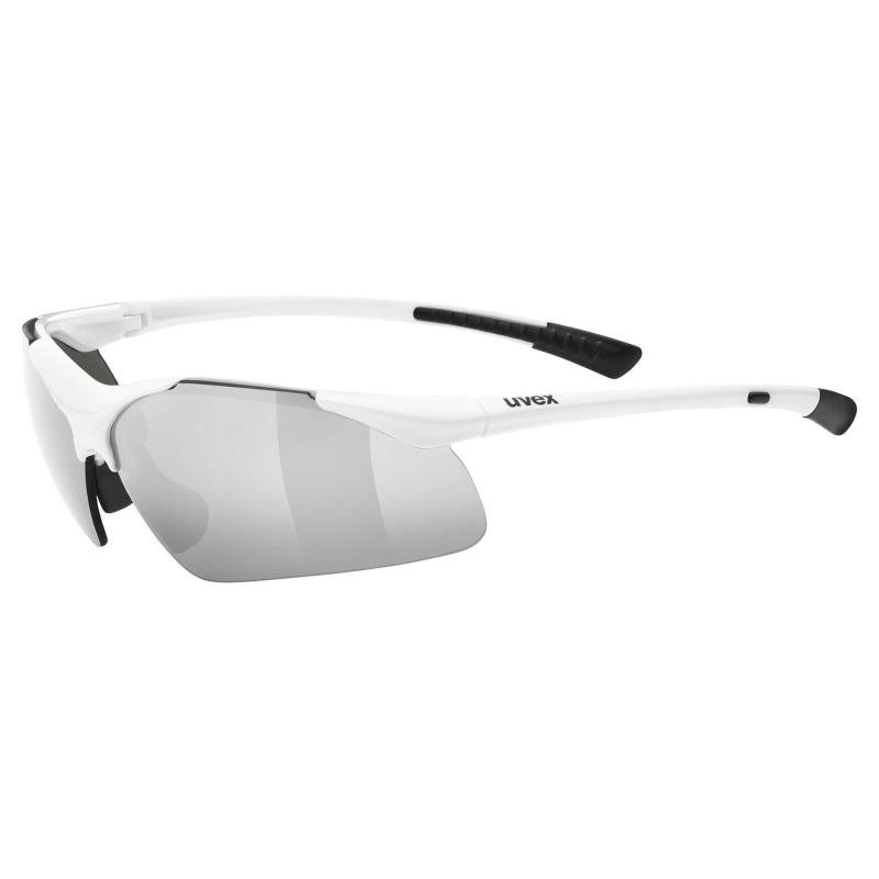 Športové okuliare Uvex Sportstyle 223 biele