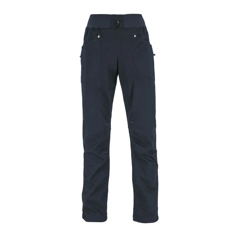 Letní outdoorové kalhoty pánské Karpos Castegner Light Jeans tmavě modré