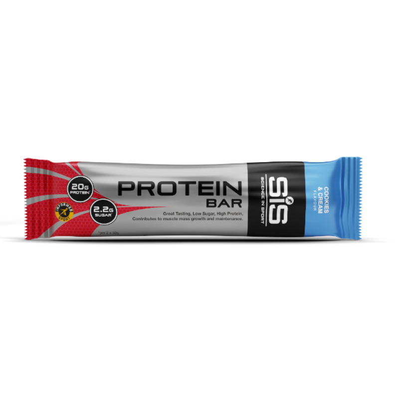 Proteínová tyčinka SiS Protein Bar 2x32 g