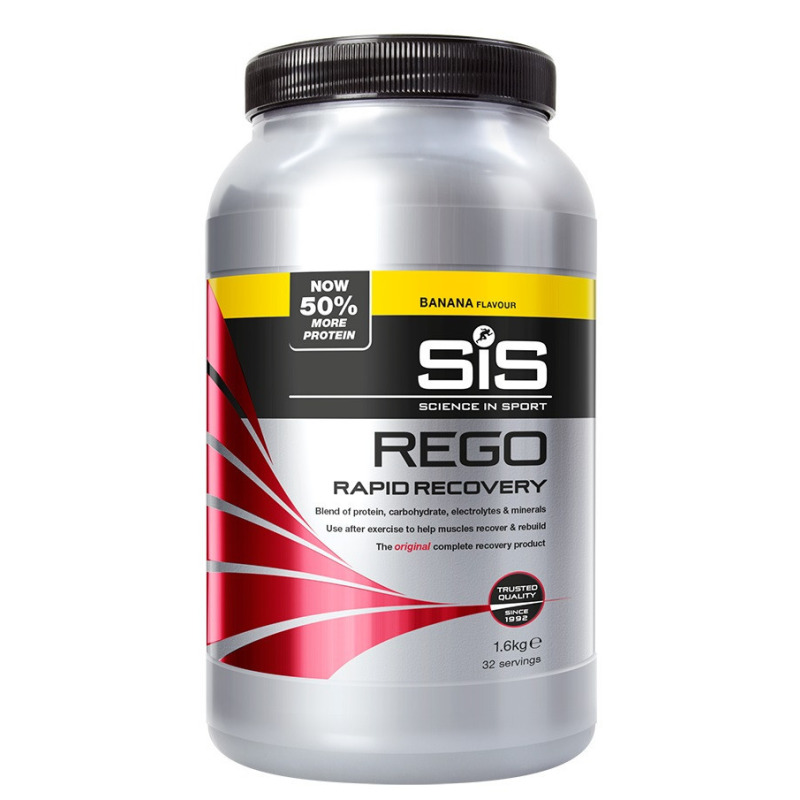 Regeneračný nápoj SiS Rego Rapid Recovery 1600g
