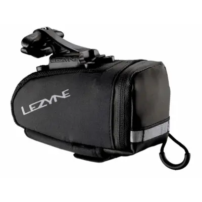 Cyklistická taška pod sedlo Lezyne M-Caddy QR Black