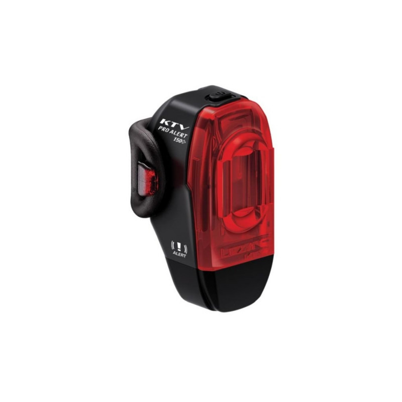 Lezyne KTV Pro+ Alert kerékpár hátsó lámpa