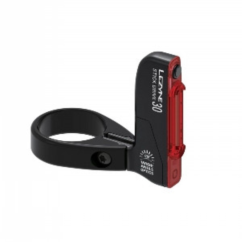 Lezyne Stick Drive nyeregbilincshez kerékpárlámpa