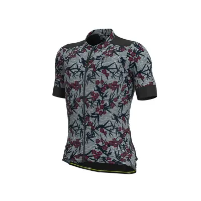 Letný cyklodres pánsky ALÉ OFF-ROAD GRAVEL JOSHUA