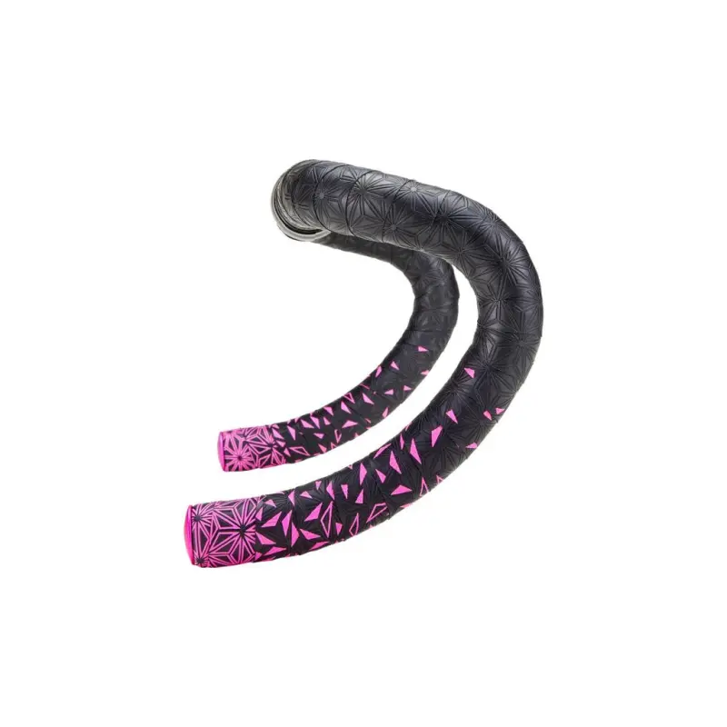 Omotávka Supacaz Super Sticky Kush Fade Neon Pink