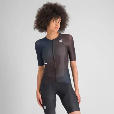 Sportful LIGHT dámsky dres black