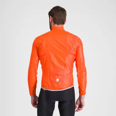Sportful Hot Pack EasyLight Bunda oranžová