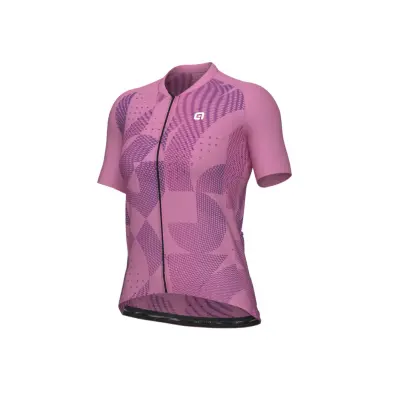 Letný cyklistický dres Aké Cycling dámsky Pragma Enjoy