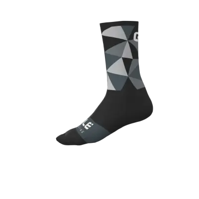 letne-cyklisticke-ponozky-ale-cycling-action-accessori-cierne