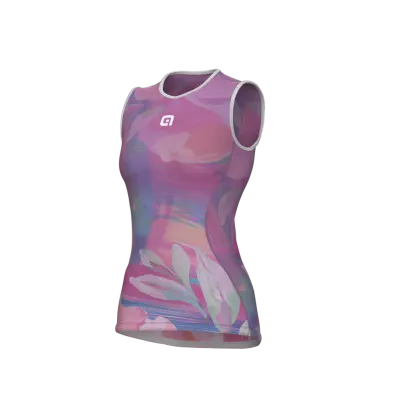 cyklisticka-funkcna-vrstva-ale-cycling-damska-watercolor-intimo-fialova