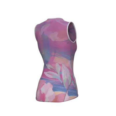 cyklisticka-funkcna-vrstva-ale-cycling-damska-watercolor-intimo-fialova