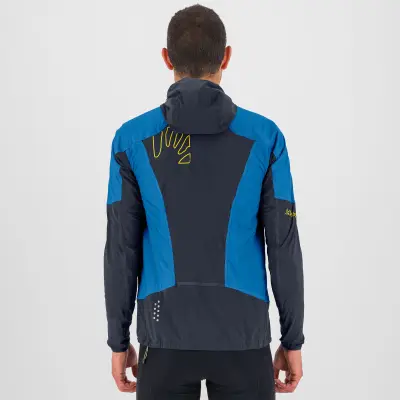 Karpos LAVAREDO bunda Indigo Bunting/Outer Space