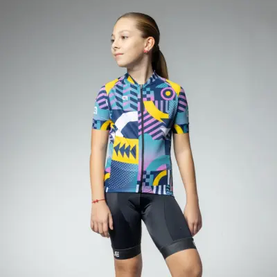 letny-cyklisticky-dres-ale-cycling-detsky-kid-games-ruzovy