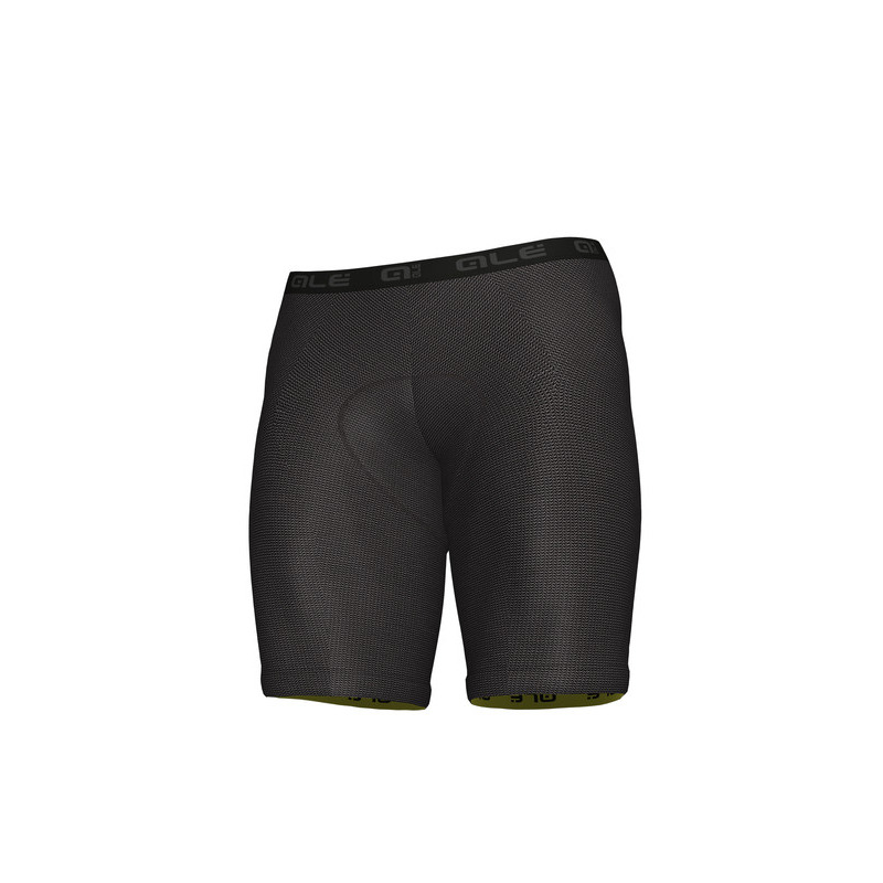 Spodní cyklistické kalhoty Alé Cycling Enduro Padded Liner pánské černé