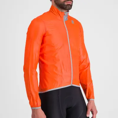 Sportful Hot Pack EasyLight Bunda oranžová