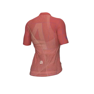 Letní cyklistický dres ALÉ dámský PR-E SYNERGY_1