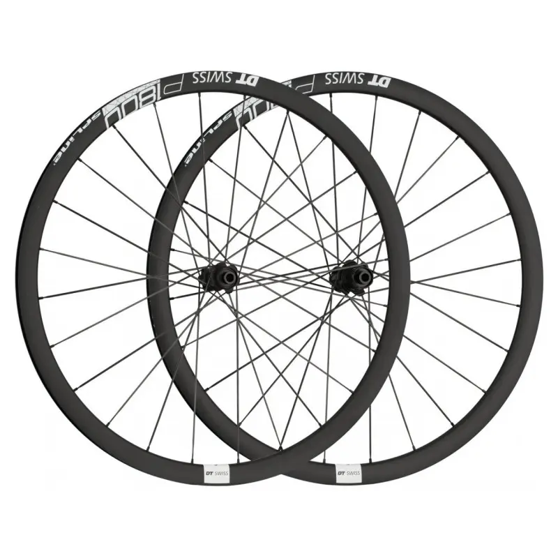 Zaplétaná kola DT Swiss P1800 DB 30 mm černá