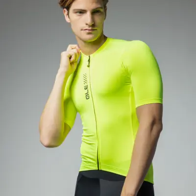 letny-cyklisticky-dres-ale-cycling-pansky-pragma-color-block-zlty