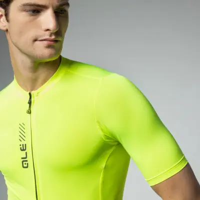 letny-cyklisticky-dres-ale-cycling-pansky-pragma-color-block-zlty