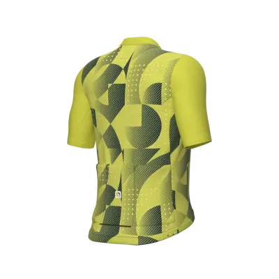 Letní cyklistický dres ALÉ pánský PRAGMA ENJOY_1