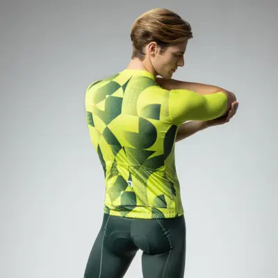 letny-cyklisticky-dres-ale-cycling-pansky-pragma-enjoy-zeleny