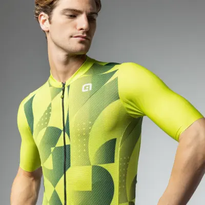 letny-cyklisticky-dres-ale-cycling-pansky-pragma-enjoy-zeleny