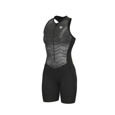 Triatlonová kombinéza ALÉ dámská DIVE TRIATHLON_0