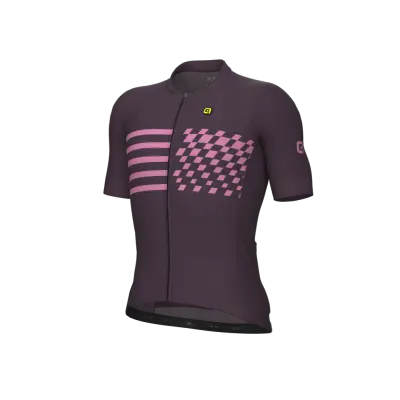 Letní cyklistický dres ALÉ pánský PR-E PLAY_0