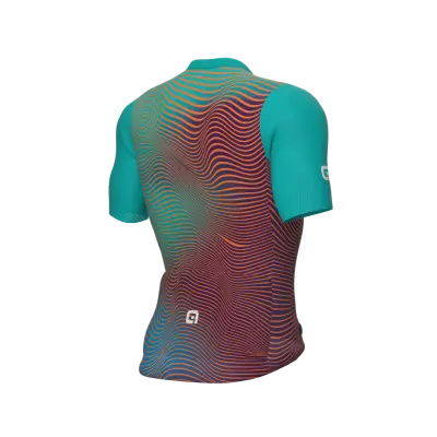 Letní cyklistický dres ALÉ pánský ONDA _1