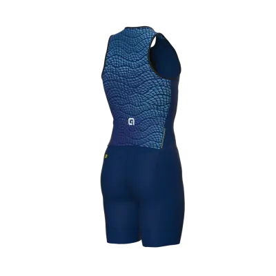 Pánská triatlonová kombinéza ALÉ DIVE TRIATHLON_1