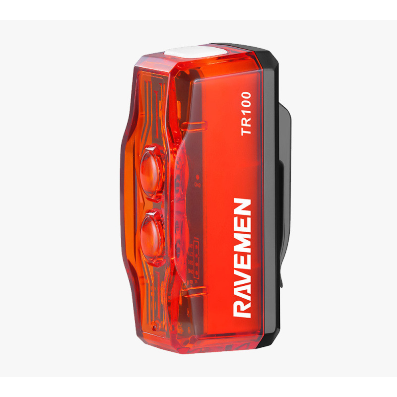 Zadné svetlo Ravemen Lights TR100