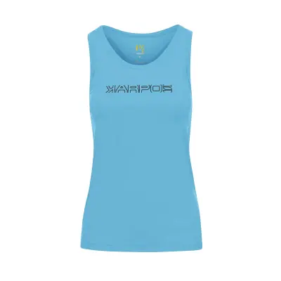 Karpos QUICK dámske tielko Blue Atoll/Sky Captain