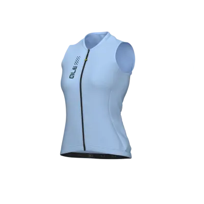 Letní cyklistický dres ALÉ dámský PRAGMA COLOR BLOCK_0