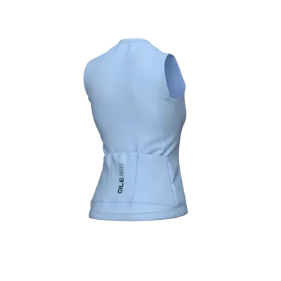 Letní cyklistický dres ALÉ dámský PRAGMA COLOR BLOCK_1